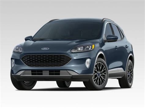 2022 ford escape lease deals